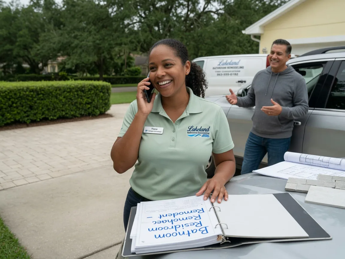 Bathroom Remodeling Lulu, FL FAQs