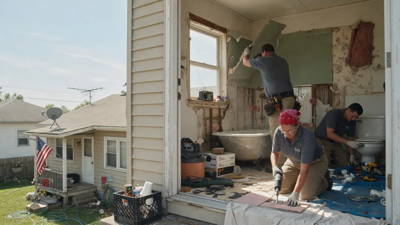 Bathroom Remodeling in Lulu, FL near me